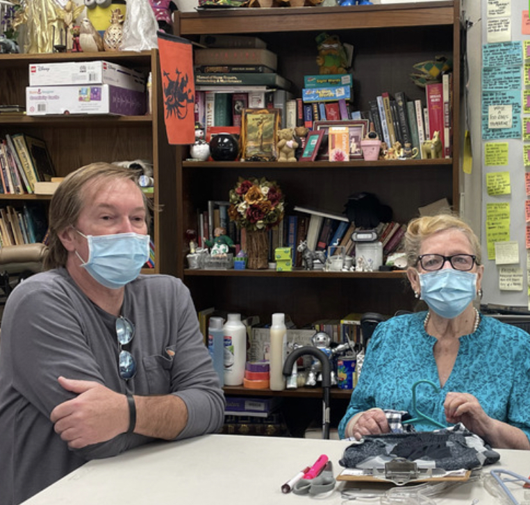 Family Resource Center Delhaven Community Center